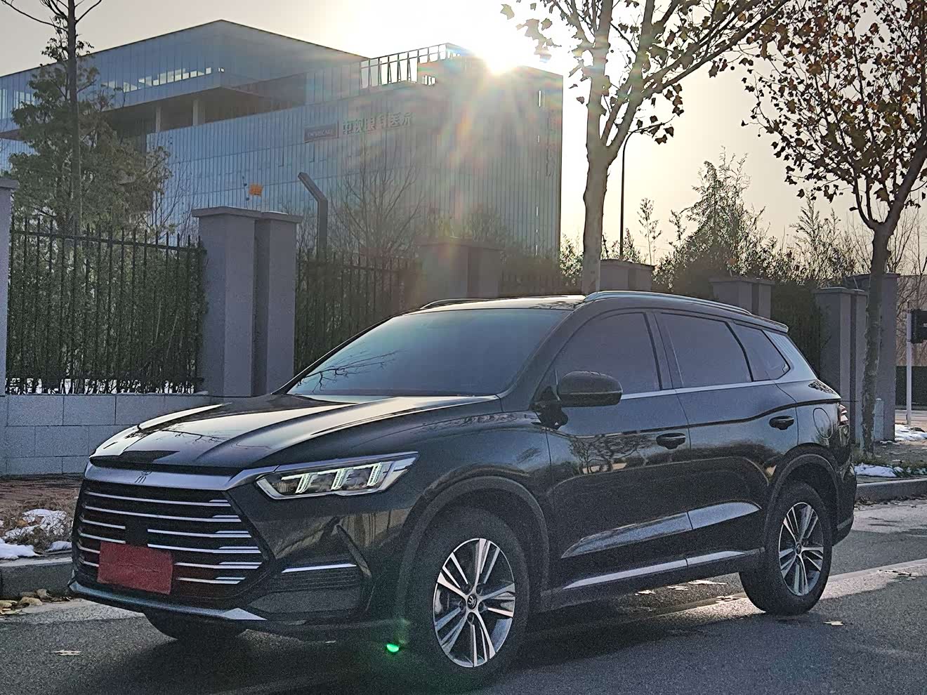 BYD Song Pro 2022 car image 