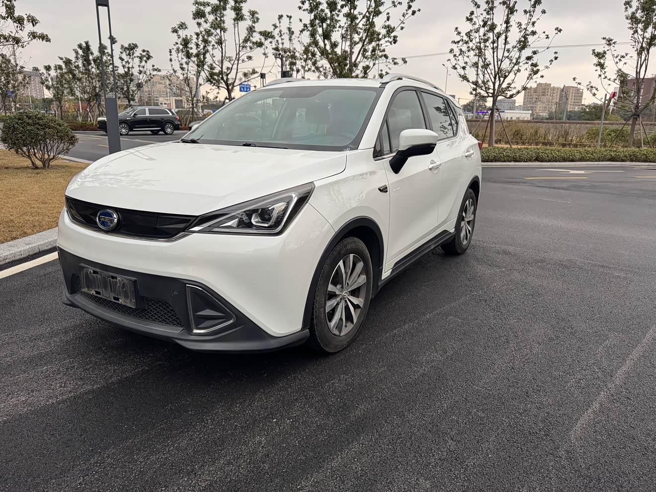 GAC Qizhi EV 2020 car image 