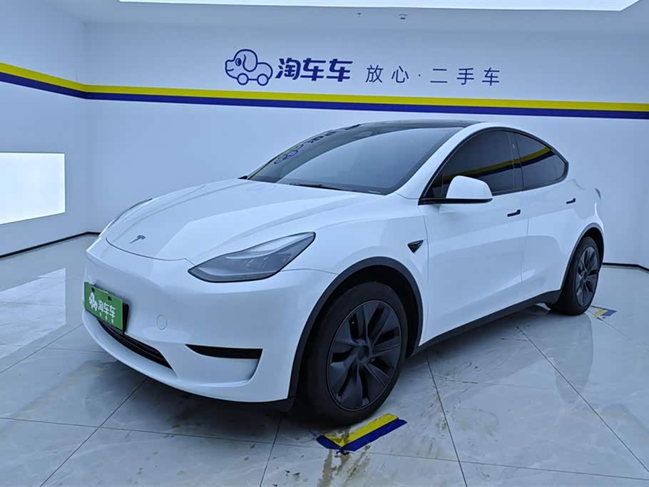 Tesla Model Y 2024 car image 