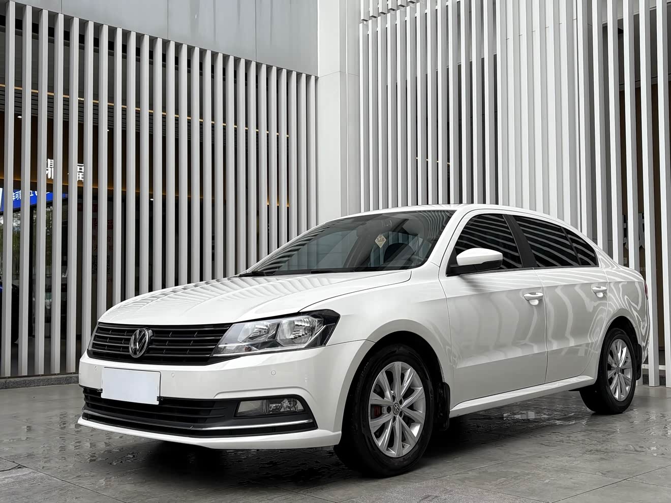 大众 朗逸 2017 汽车图片 