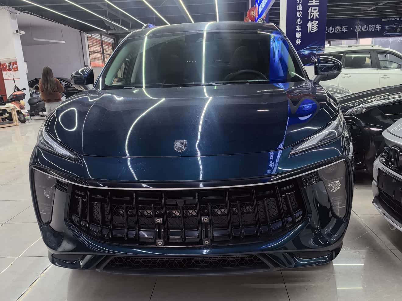 Forthing T5 EVO 2022 Forthing T5 EVO 2022 car image