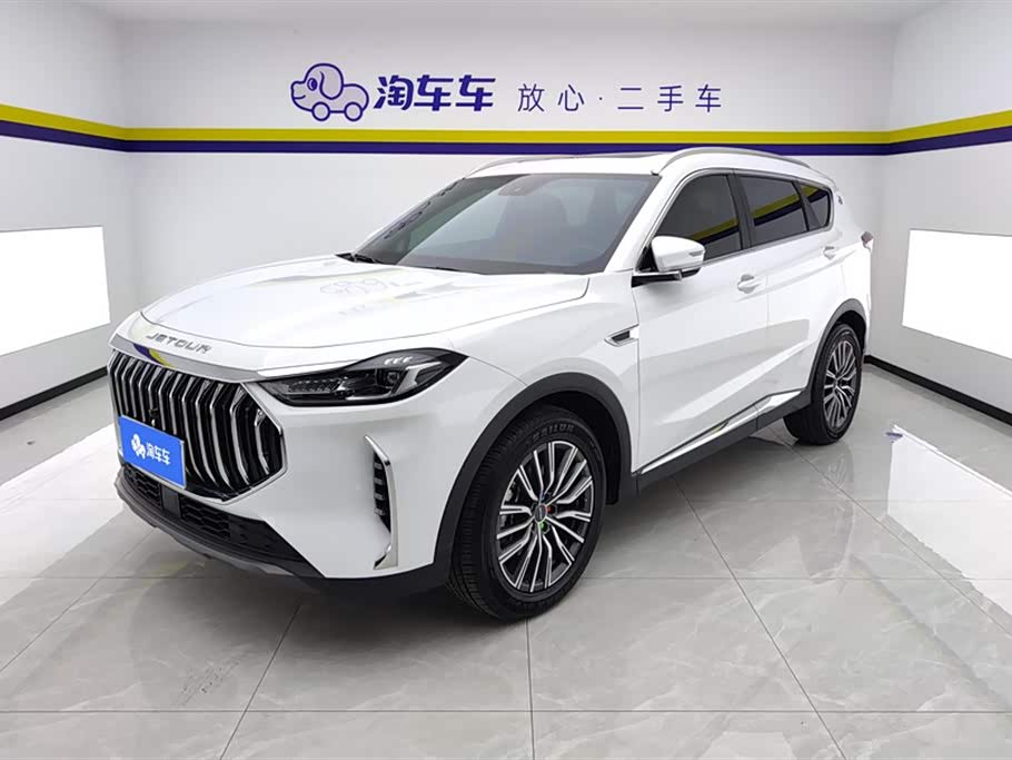 Jetour X70 PLUS 2025 Jetour X70 PLUS 2025 car image