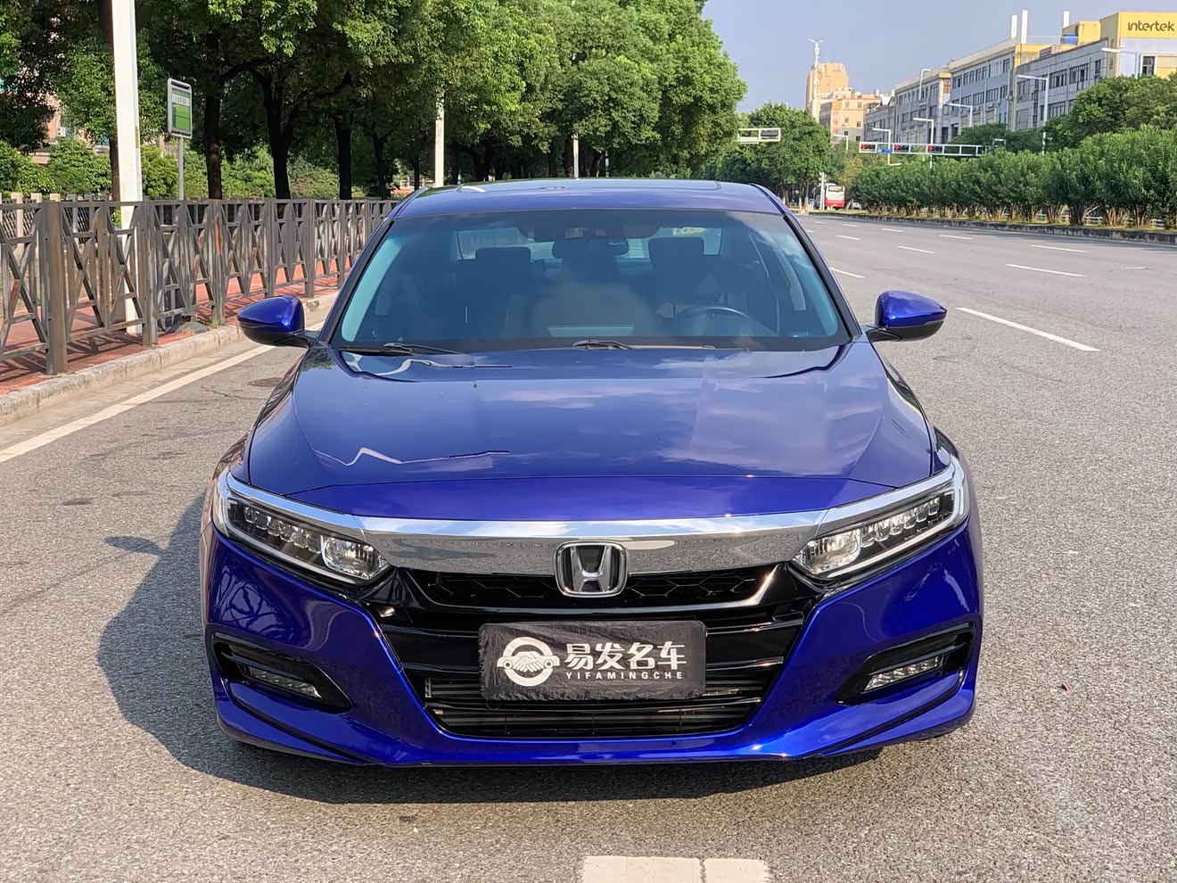 Honda Accord 2021 car image 