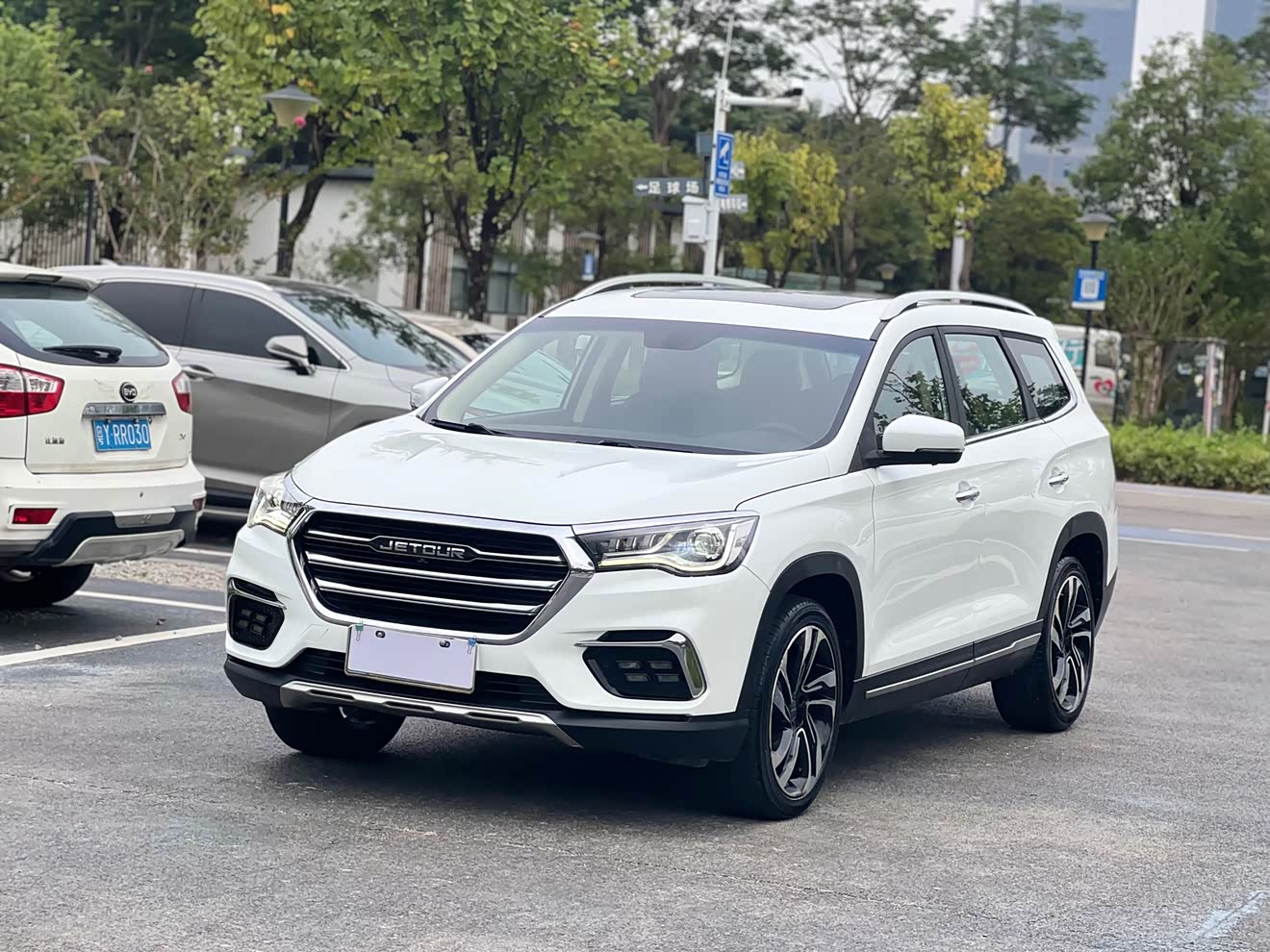 Chery X90 2019 Chery X90 2019 car image