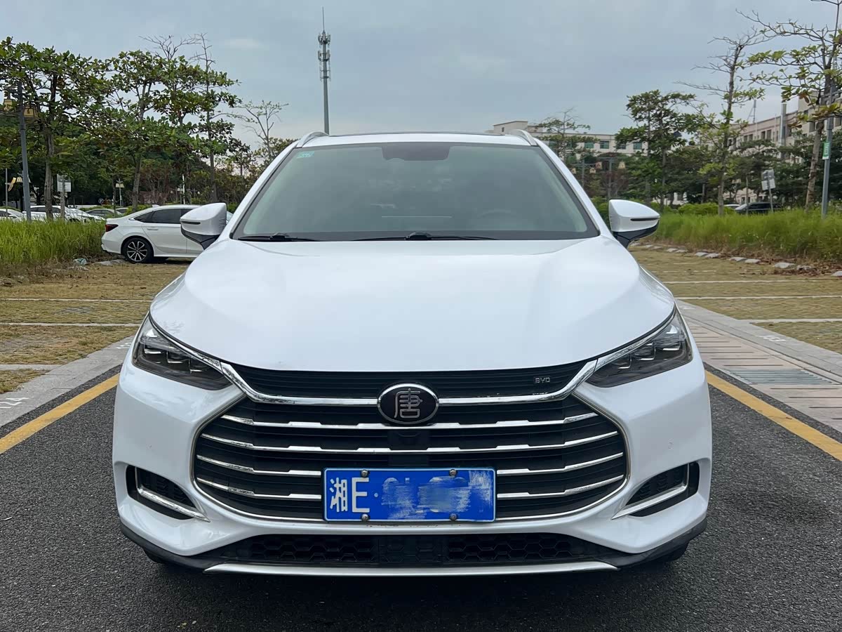 BYD Tang 2019 BYD Tang 2019 car image