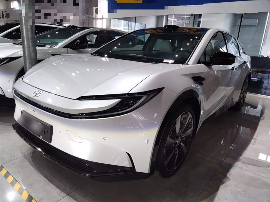 Toyota bZ5 2025 Toyota bZ5 2025 汽车图片