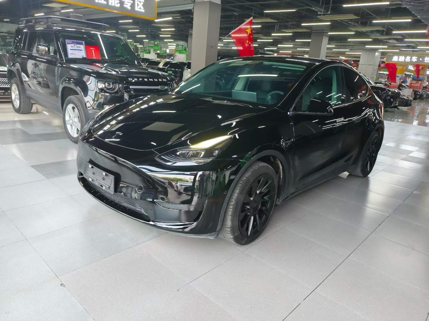 Tesla Model Y 2023 Tesla Model Y 2023 immagine di auto