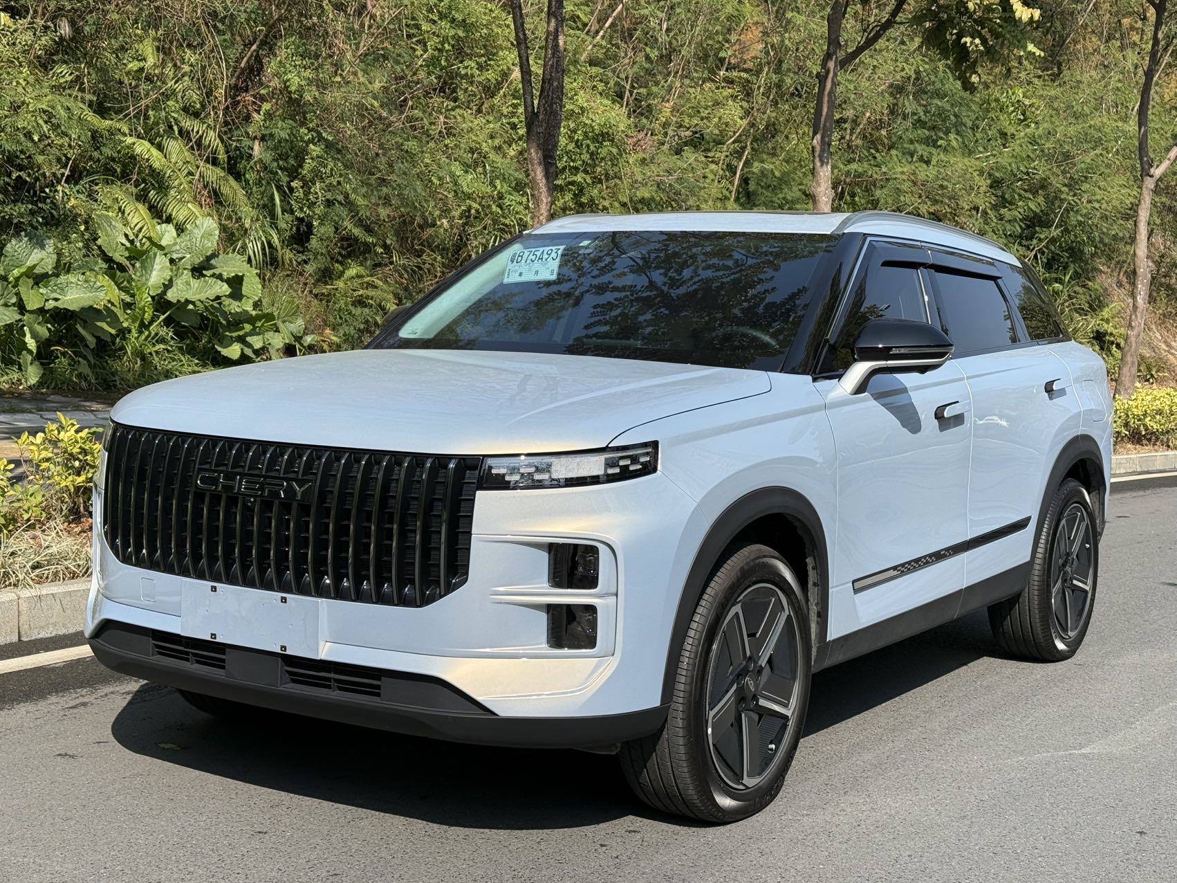 Chery Exploration 06 C-DM 2024 imagem de carro 