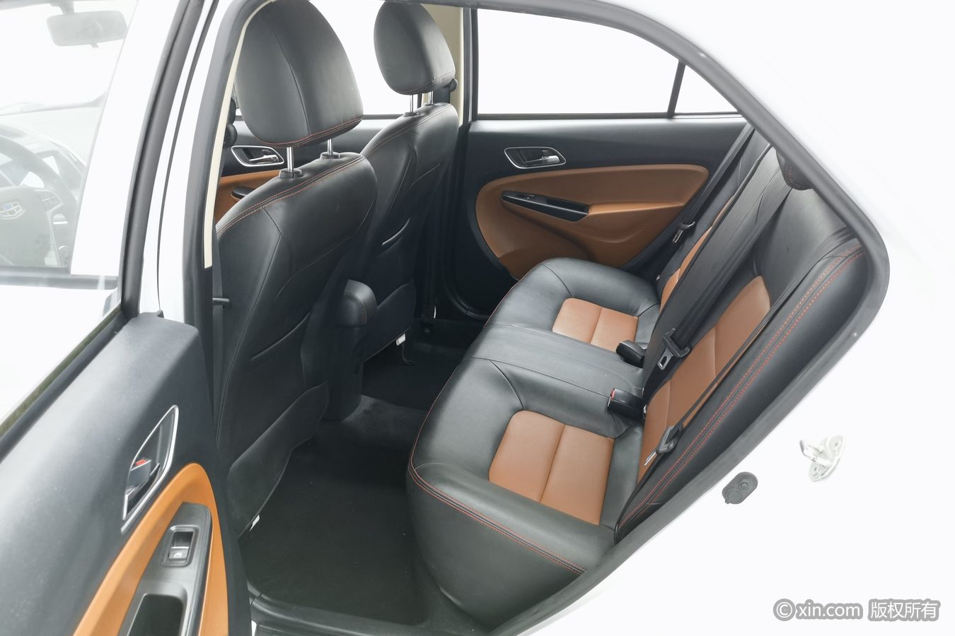GEELY KingKong 2018 #16 GEELY KingKong 2018 car image #16