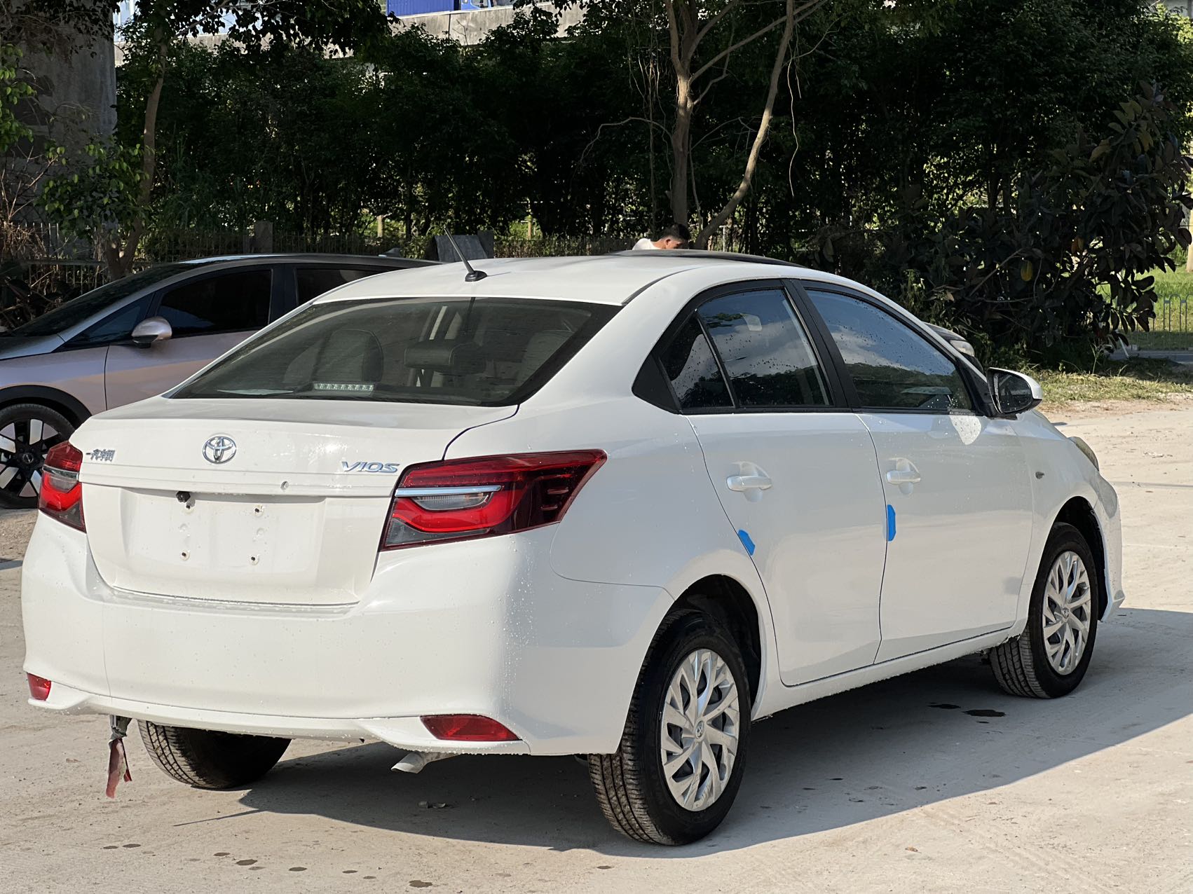 Toyota Vios 2021 #8 Toyota Vios 2021 immagine di auto #8