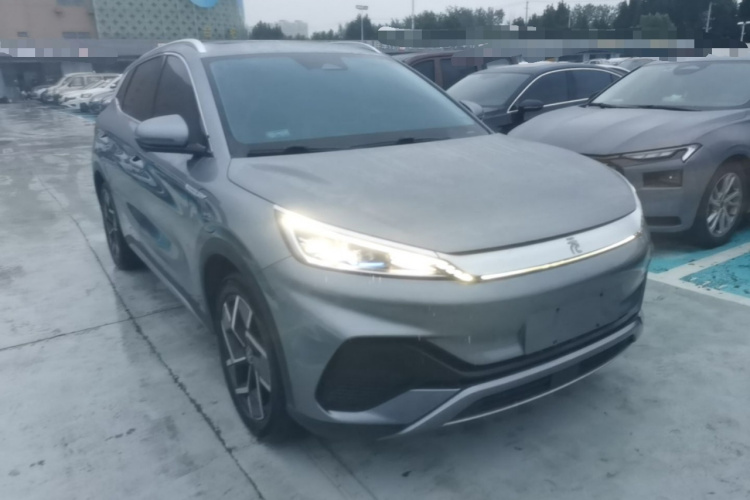 BYD Yuan Plus 2023 #6 BYD Yuan Plus 2023 car image #6