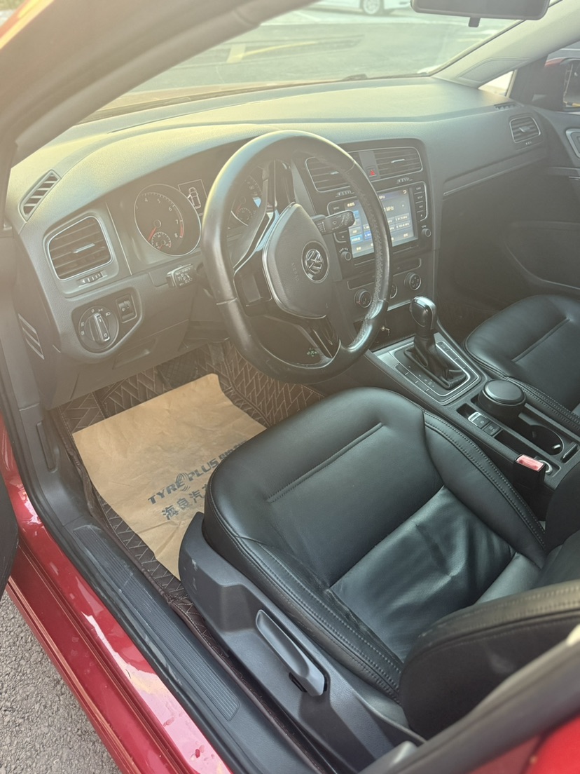 Volkswagen Golf 2014 #4 Volkswagen Golf 2014 car image #4