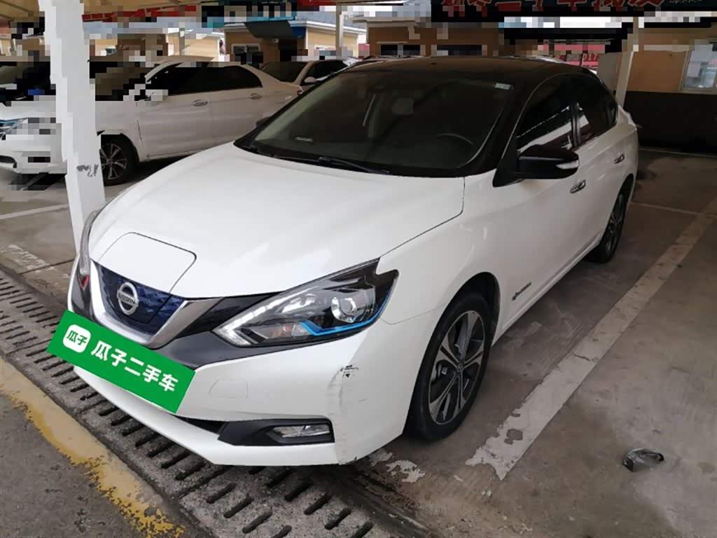 Nissan Sylphy EV 2018 汽车图片 