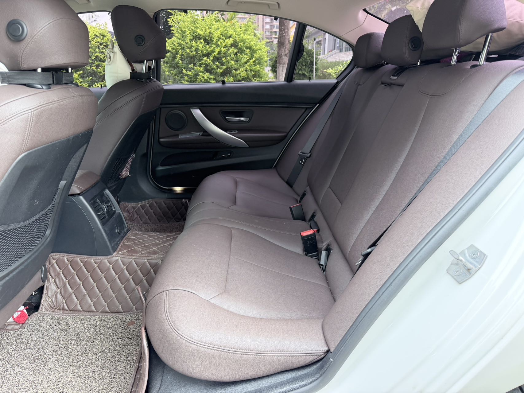 BMW 3 Series 2018 #7 BMW 3 Series 2018 car image #7