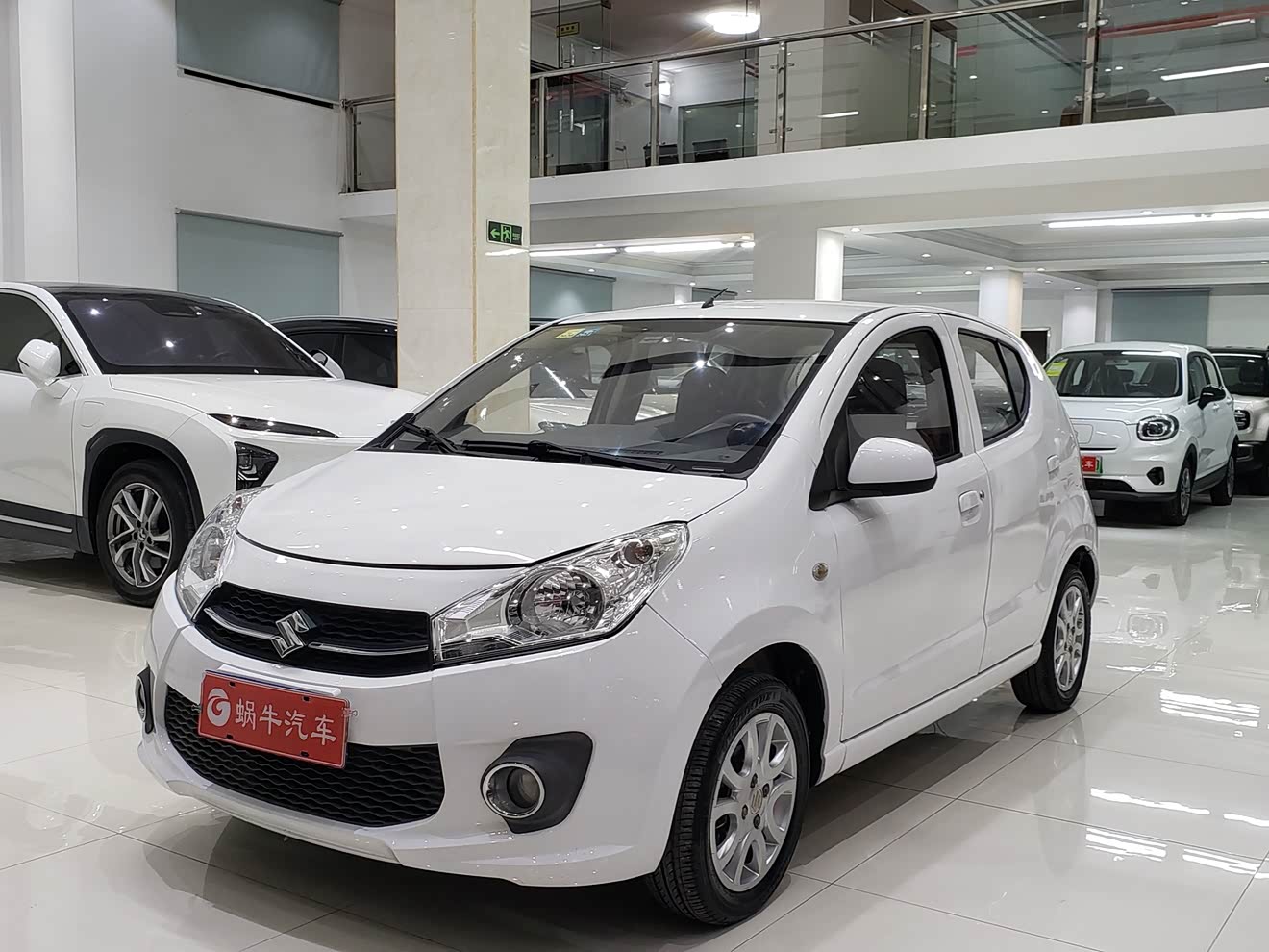 Suzuki 2012 Suzuki 2012 car image
