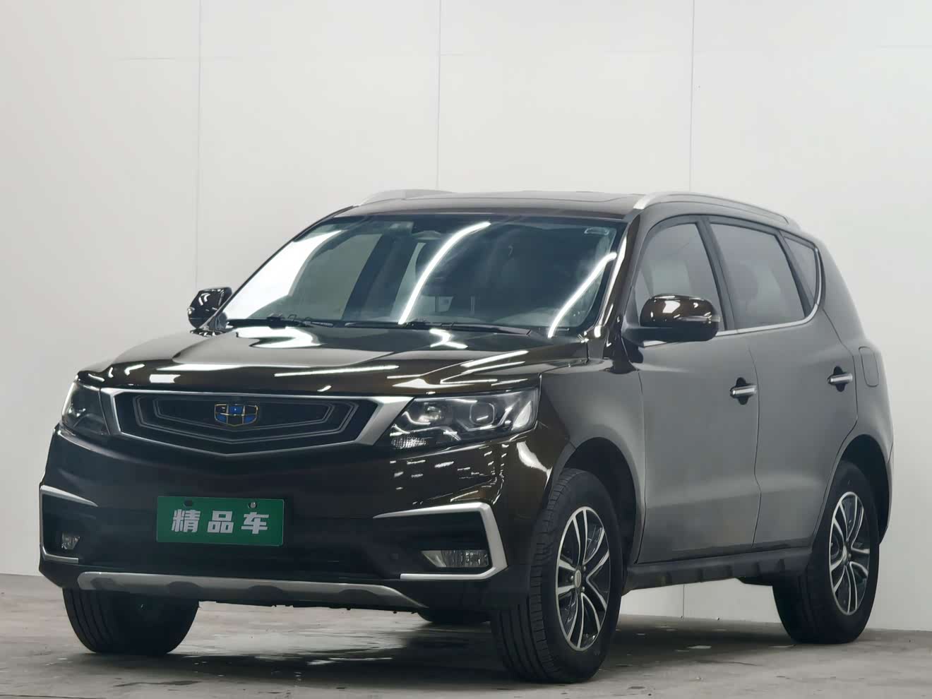 GEELY Vision X6 2018 imagen de coche 
