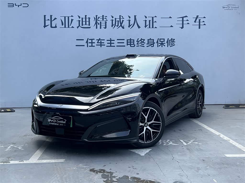BYD HanL 2025 car image 