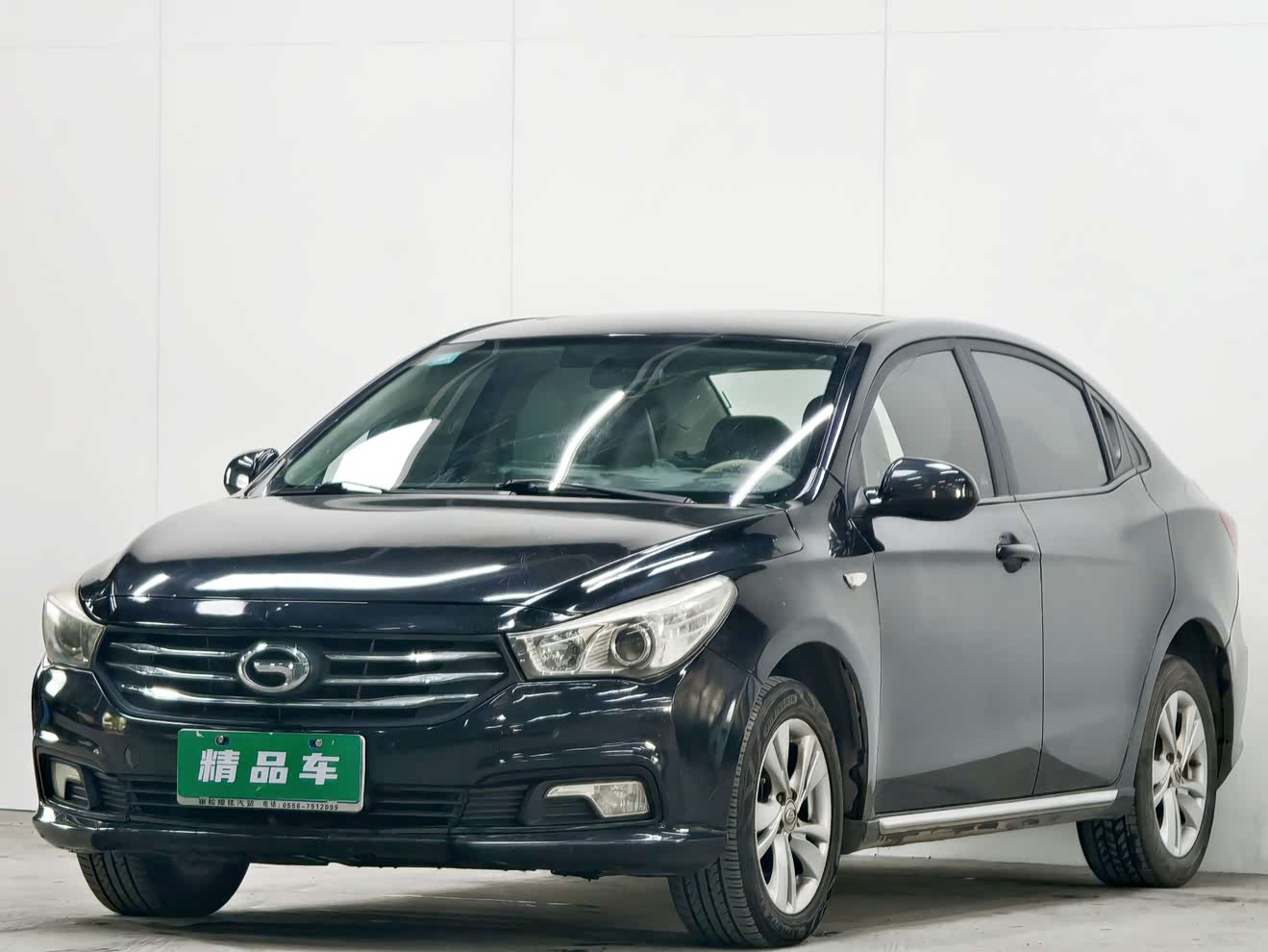 GAC Trumpchi GA3S 2014 GAC Trumpchi GA3S 2014 car image