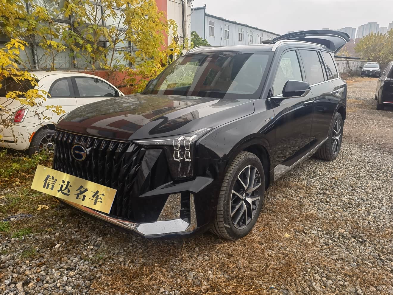 GAC Trumpchi ES9 2023 car image 