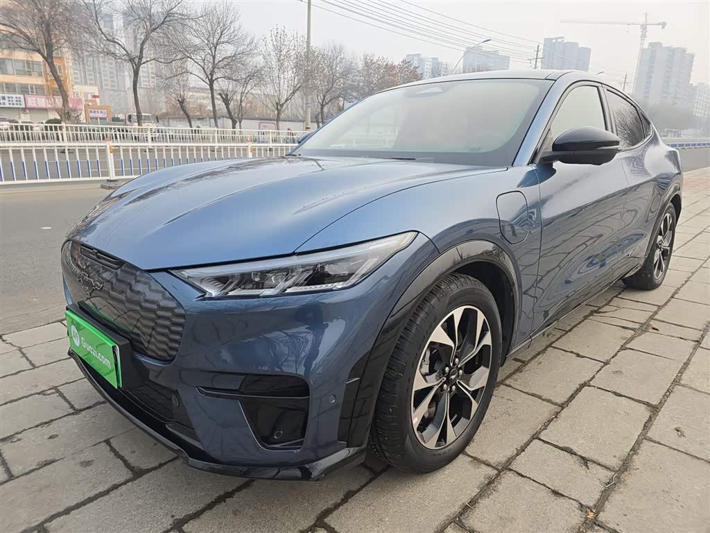 Ford Mustang Mach-E 2022 car image 