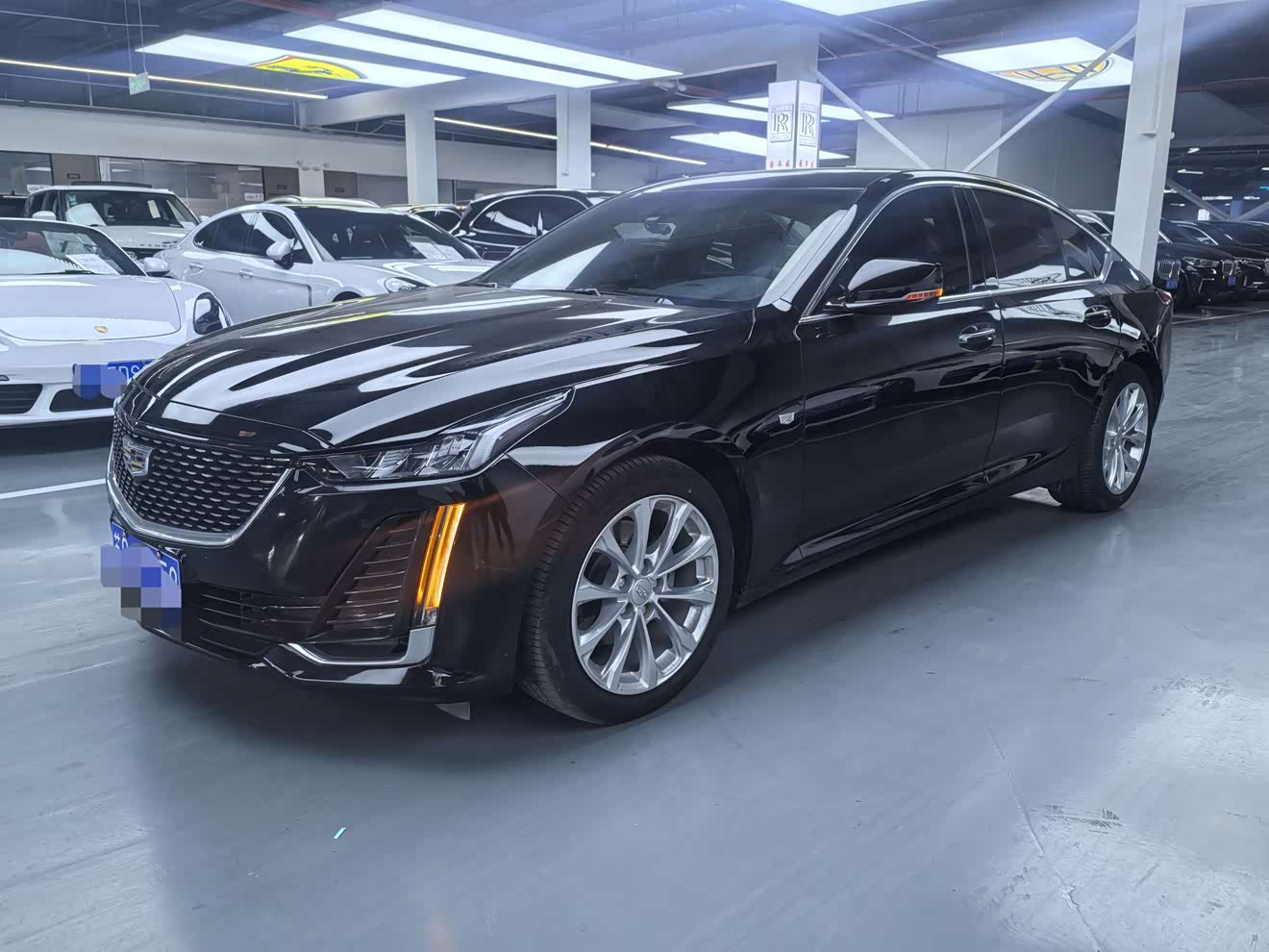 2023 car image 