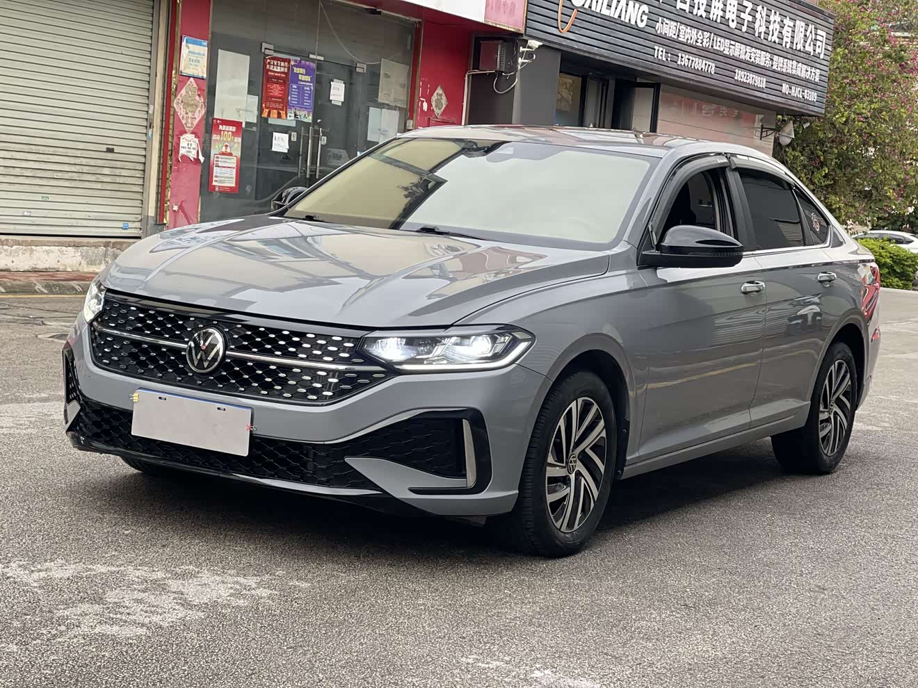 Volkswagen Lavida 2023 car image 