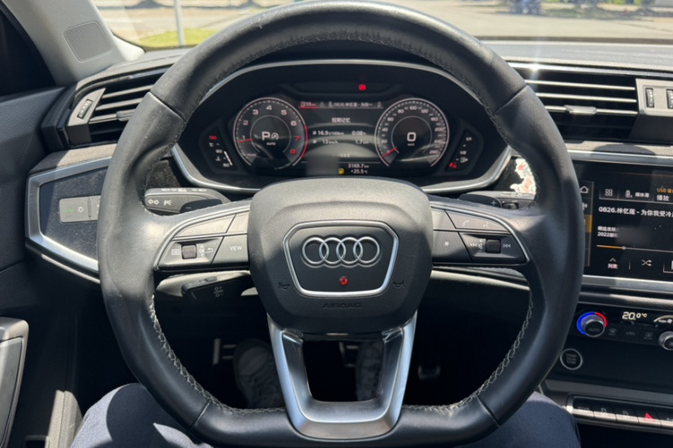 Audi Q3 2022 #19 Audi Q3 2022 car image #19