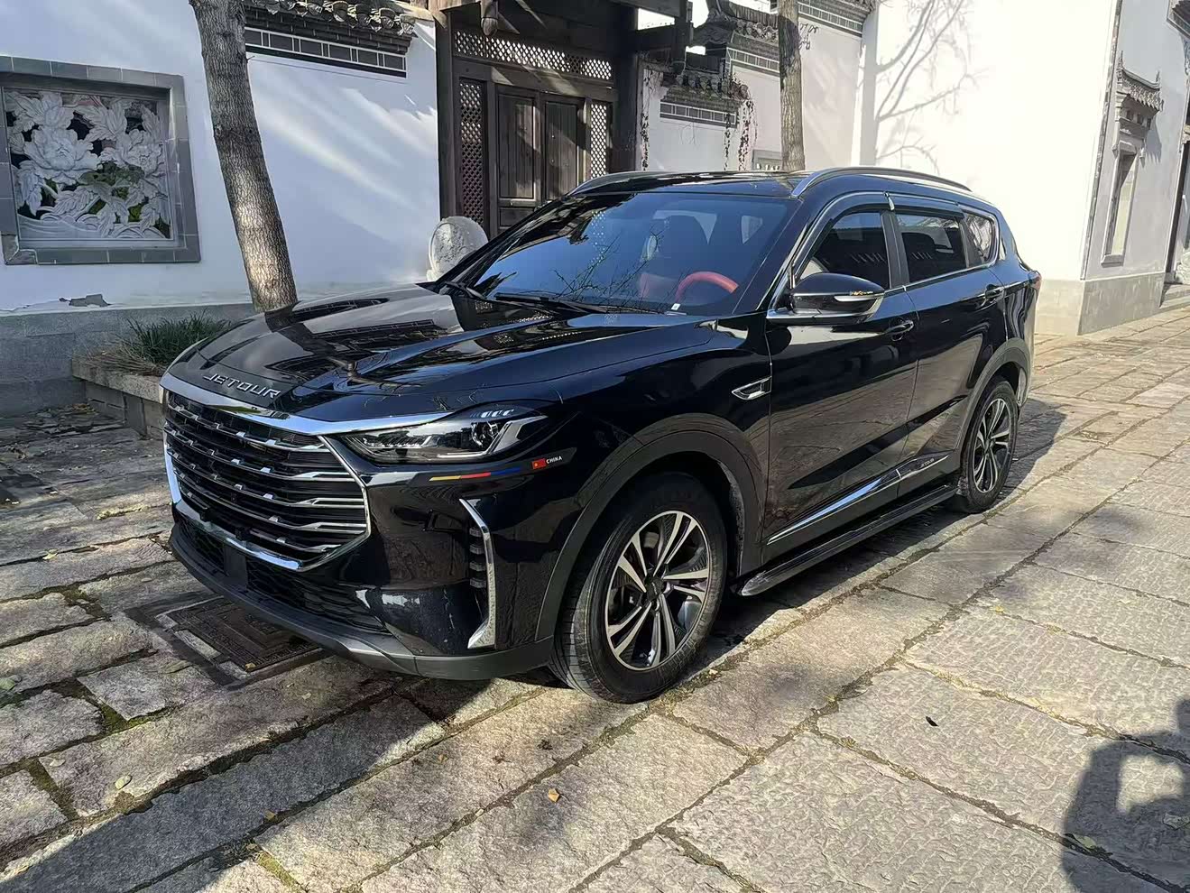 Jetour X70 PLUS 2021 car image 