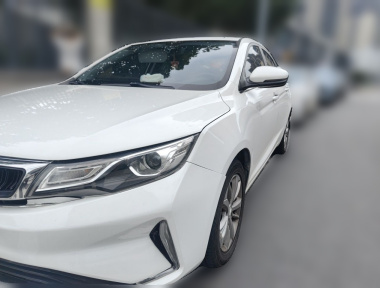 GEELY Emgrand GL 2020 car image 