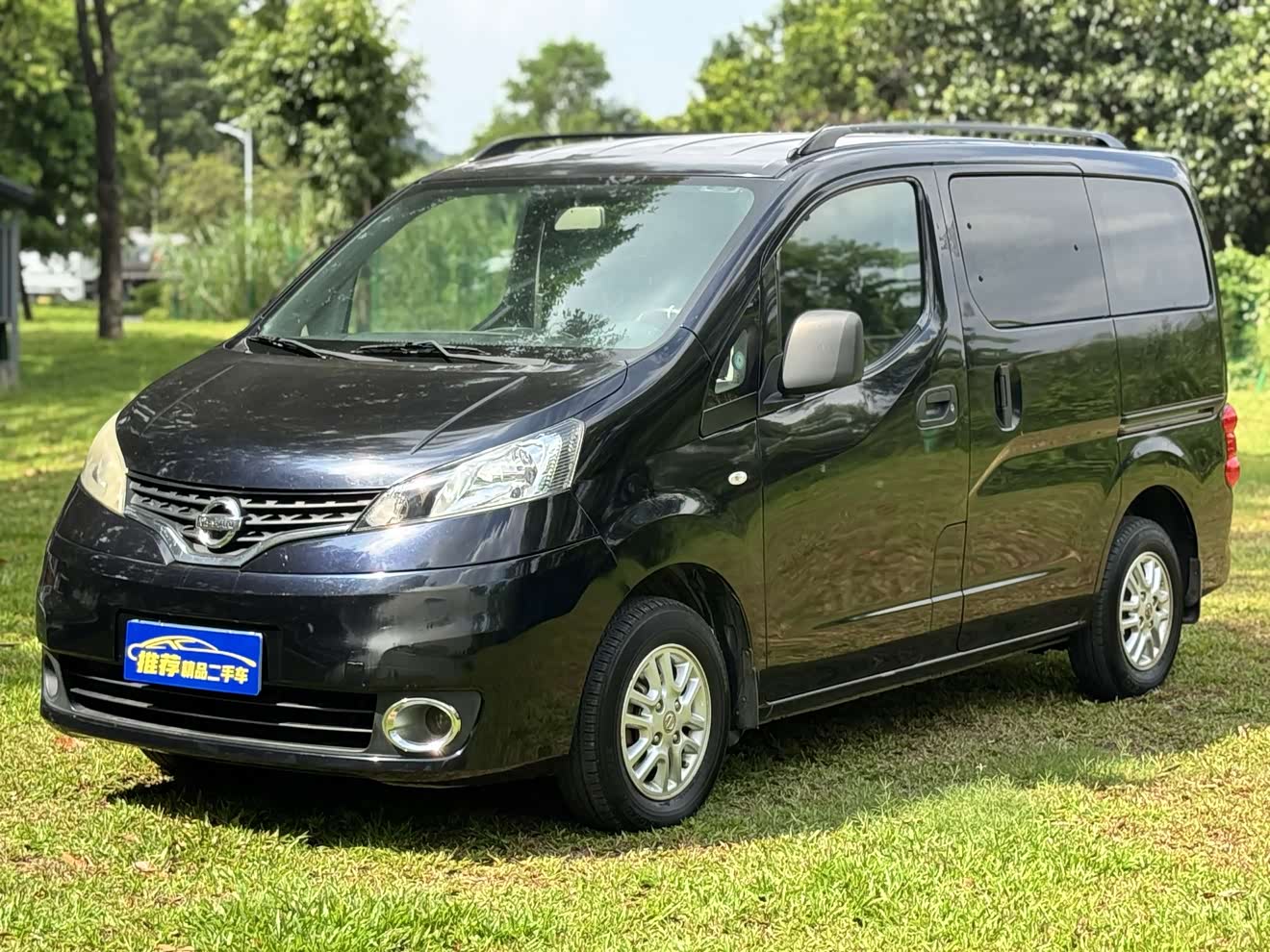 Nissan NV200 2013 汽车图片 