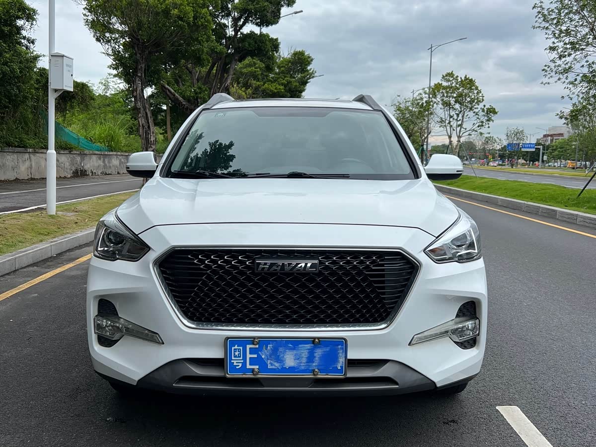 Haval M6 2019 car image 