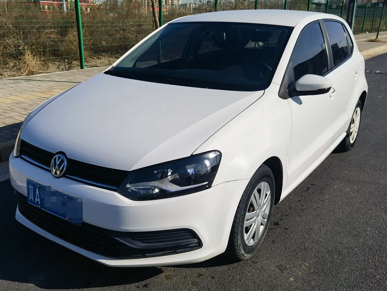 Volkswagen Polo 2019 car image 