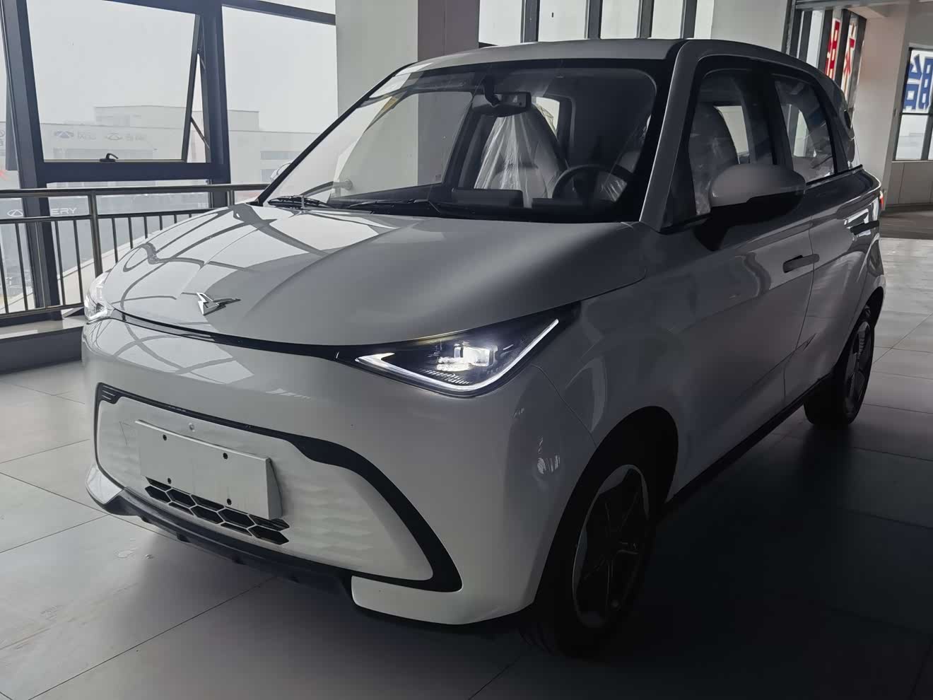 Shiyue 2025 car image 