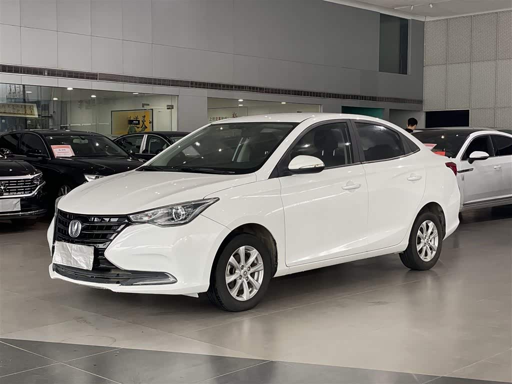 Changan Alsvin 2021 Changan Alsvin 2021 car image