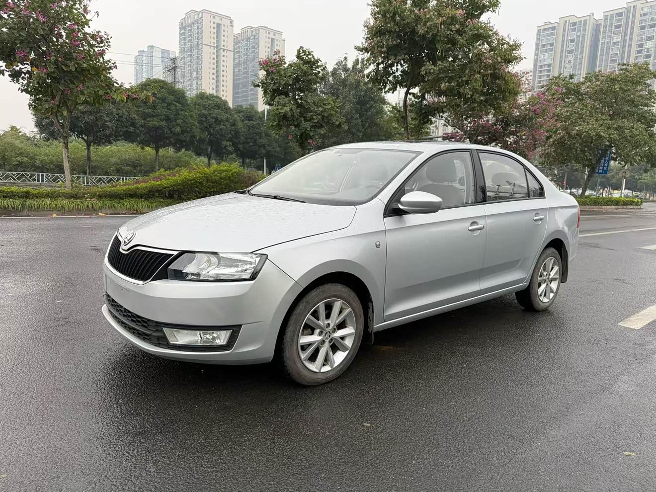 斯柯达 昕锐 2016 汽车图片 