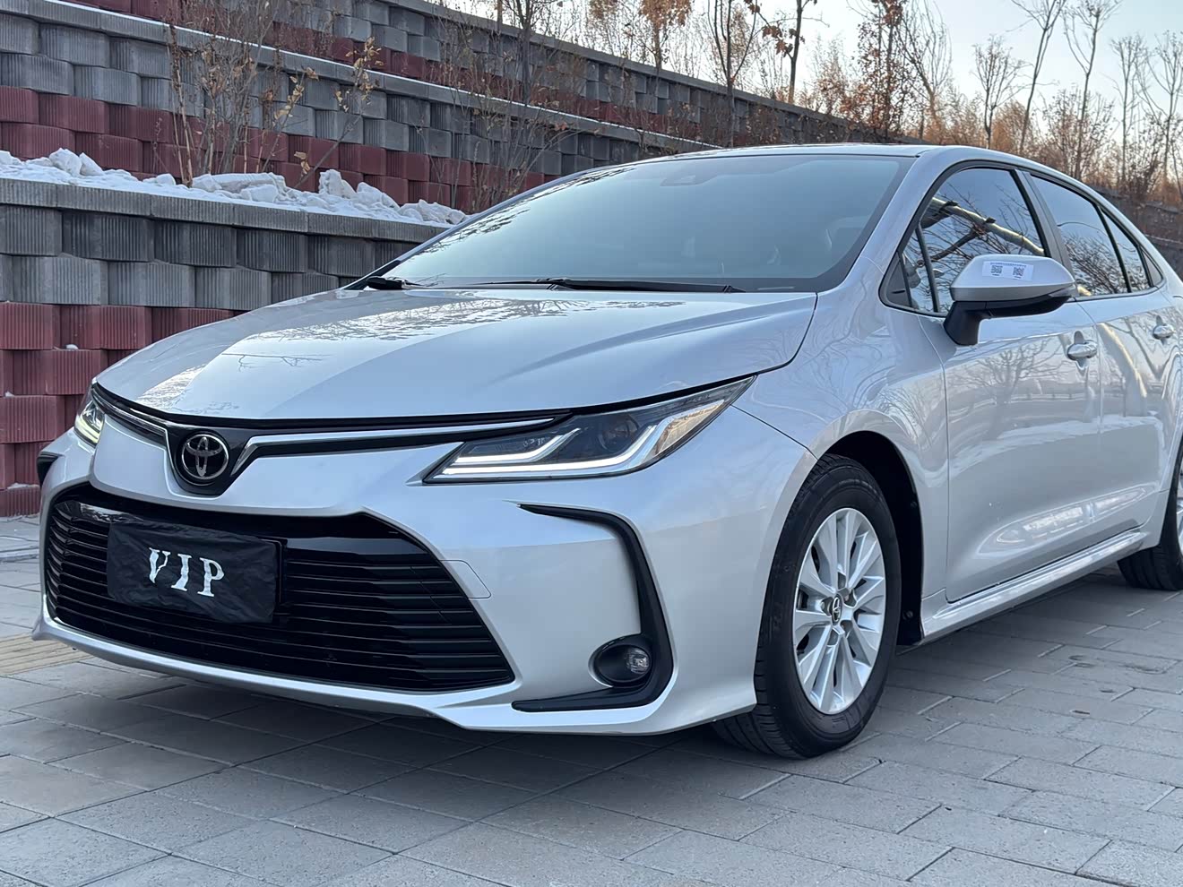 丰田 卡罗拉 2022 汽车图片 