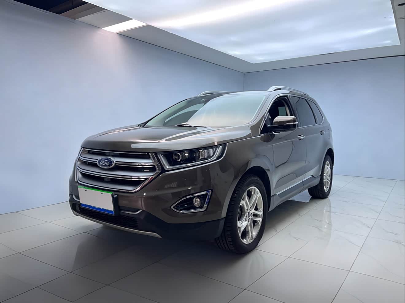 Ford Edge 2017 Ford Edge 2017 car image