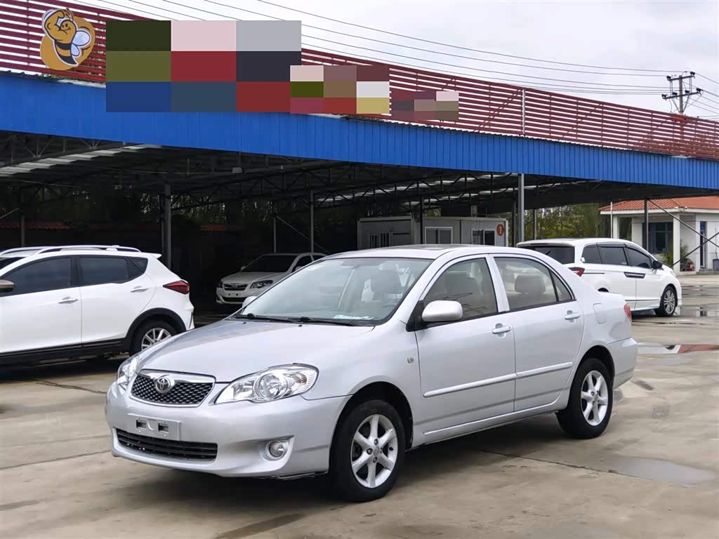 Toyota Corolla (Classic) 2011 car image 