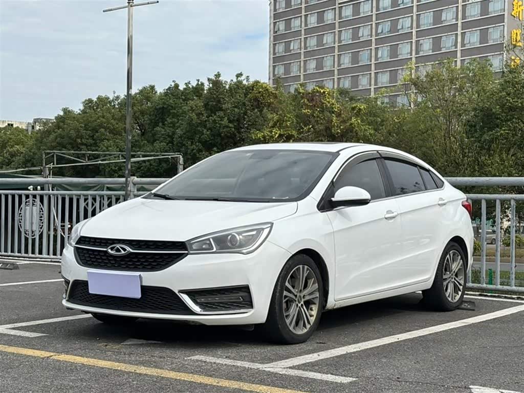 Chery Arrizo 5 2017 car image 