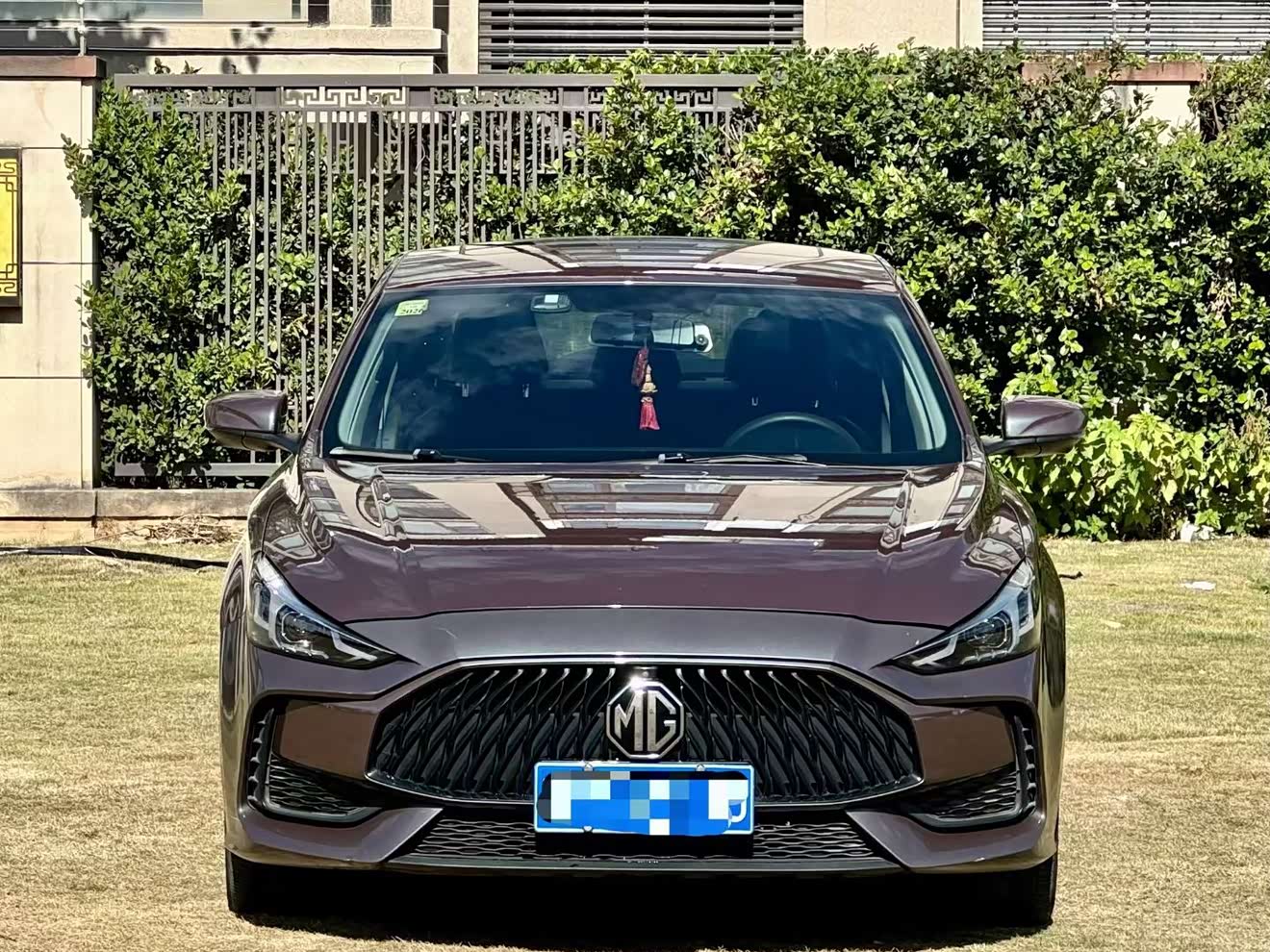 MG 5 2021 MG 5 2021 car image