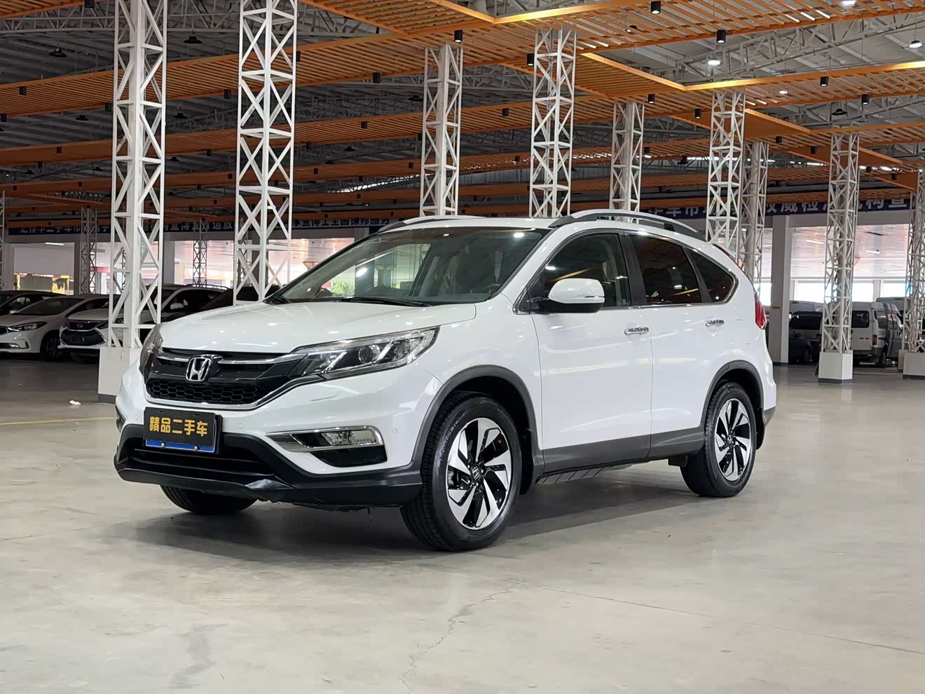 Honda CR-V 2016 Honda CR-V 2016 car image