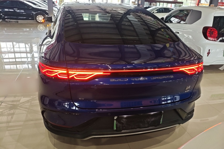 BYD Han 2022 car image #6