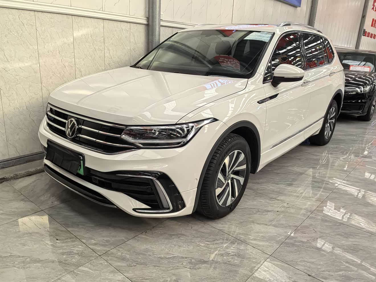 Volkswagen Tiguan L New Energy 2022 Volkswagen Tiguan L New Energy 2022 car image