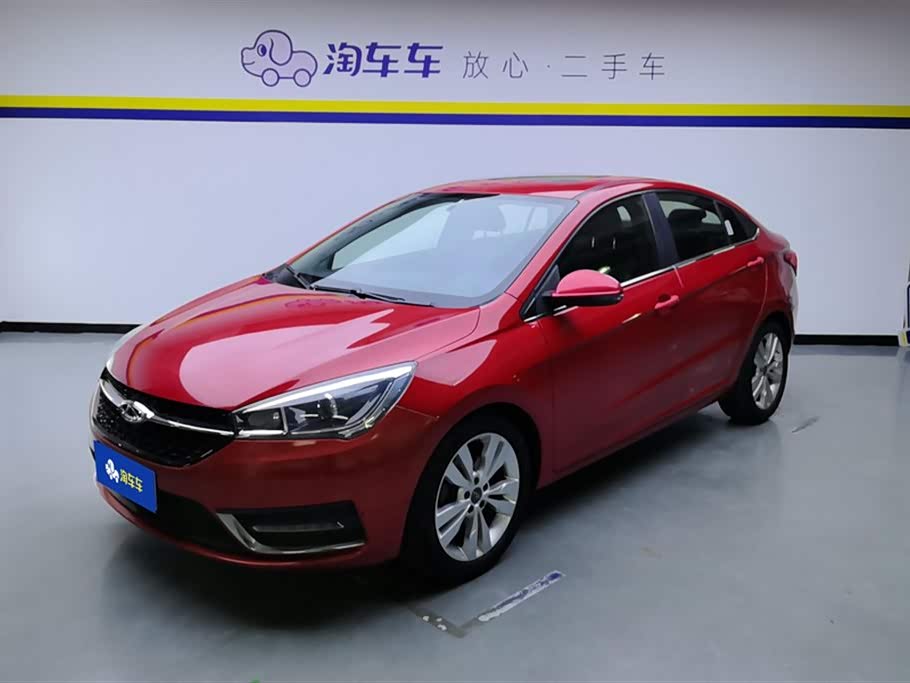 Chery Arrizo 5 2016 Chery Arrizo 5 2016 imagen de coche