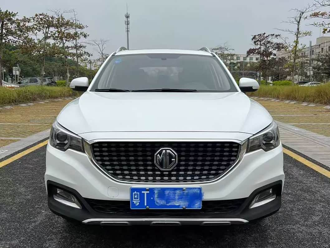 MG ZS 2018 MG ZS 2018 car image