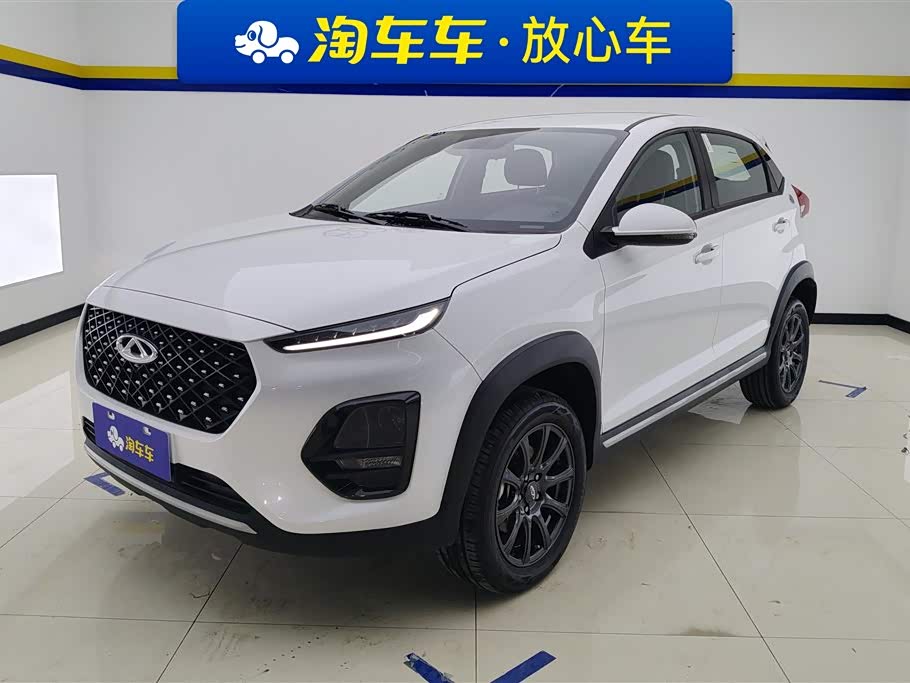 Chery Tiggo 3x 2024 car image 