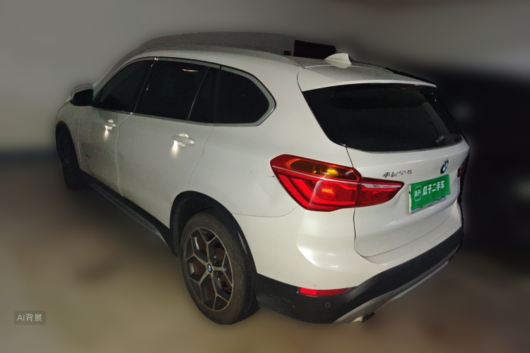 BMW X1 2017 #5 BMW X1 2017 immagine di auto #5