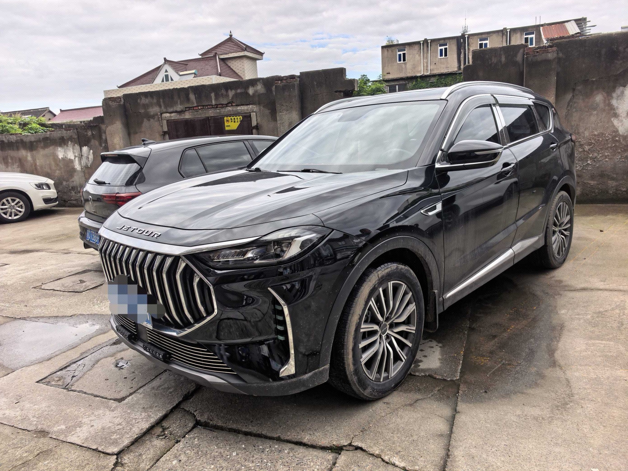 Jetour X70 PLUS 2023 Jetour X70 PLUS 2023 car image