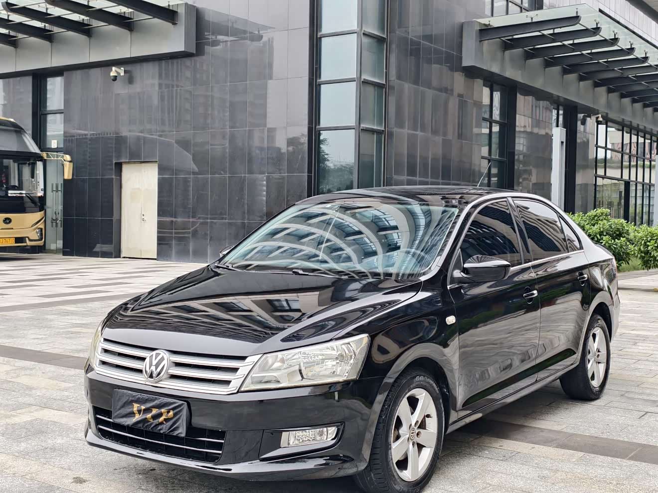 Volkswagen Santana 2014 immagine di auto 