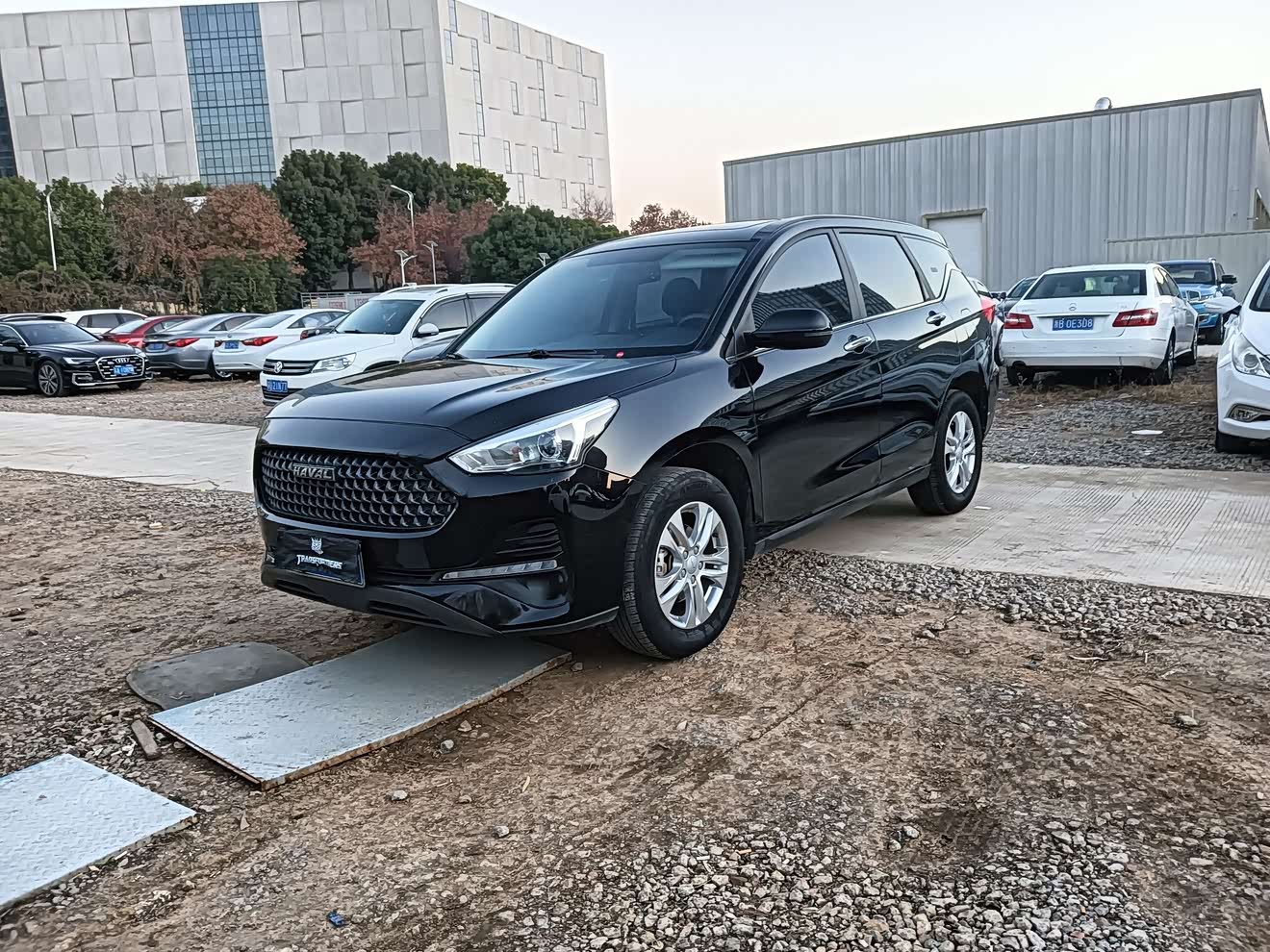 Haval M6 2020 Haval M6 2020 imagen de coche
